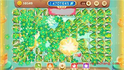 保卫萝卜3糖果赛800W分怎么得?糖果赛800W得分技巧