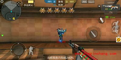 CF手游生化战模式死亡中心玩法技巧攻略