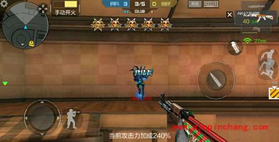 CF手游生化战模式死亡中心玩法技巧攻略