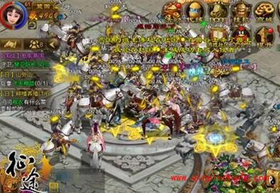 征途手游国战怎么玩？国战操作指南