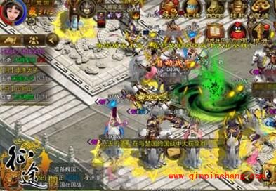 征途手游国战怎么玩？国战操作指南