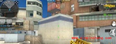 CF手游团队模式边贸城点位玩法技巧分享