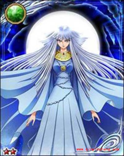 圣斗士星矢希露达属性技能解析