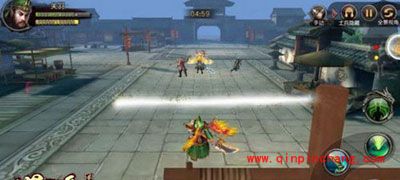 手游关云长完美通关秘籍攻略