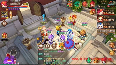 梦幻西游无双版如何封妖王？封印妖王简单粗暴通关心得