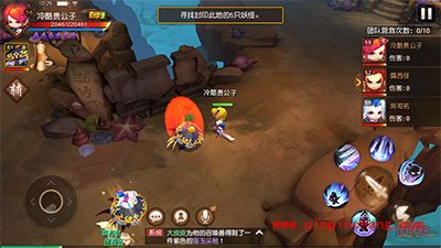 梦幻西游无双版如何封妖王？封印妖王简单粗暴通关心得