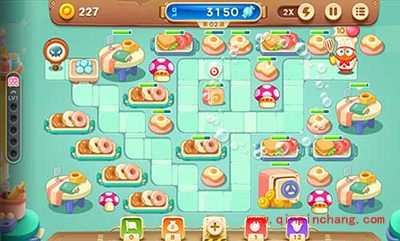 保卫萝卜3如何快速清光障碍物?障碍物清除攻略