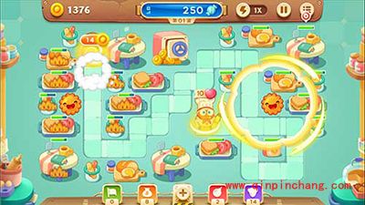 保卫萝卜3如何快速清光障碍物?障碍物清除攻略