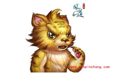 问道手游威威虎属性技能介绍