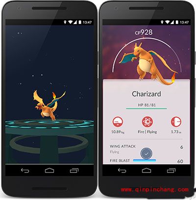 Pokemon GO 关于那些内测不得不说的总结