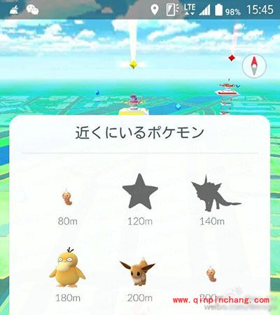 Pokemon GO 关于那些内测不得不说的总结