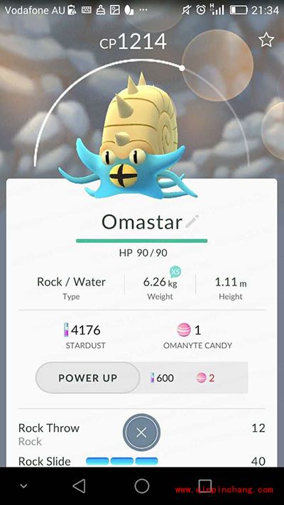 Pokemon GO 关于那些内测不得不说的总结