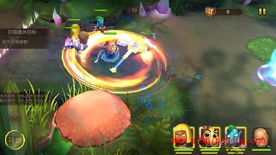 山口山战记圣光骑士团士士介绍