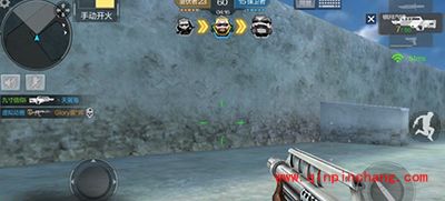 CF手游爆头大乱斗营地训练玩法技巧攻略