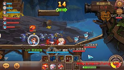 弹弹岛2八爪海盗王炼狱难度怎么通关？炼狱海盗王三星攻略