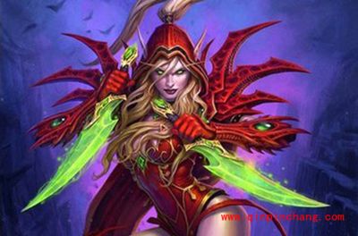 炉石传说盗贼卡组新思路 战斗贼卡组分享