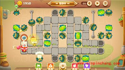 保卫萝卜3太阳花炮塔VS多重箭炮塔那个好?