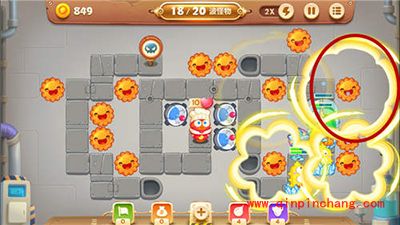 保卫萝卜3太阳花炮塔VS多重箭炮塔那个好?