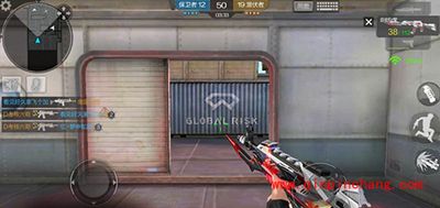 CF手游AN94剑齿虎实用性评测：最强步枪