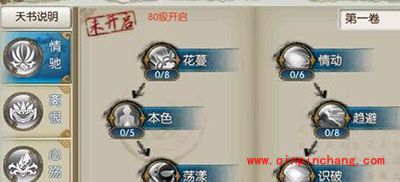 诛仙手游合欢天书技能有哪些？合欢天书技能解读