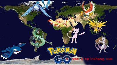 Pokemon GO全球地区都有哪些限定精灵?限定精灵位置解析