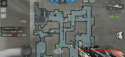 CF手游灰色沙漠狙击玩法技巧推荐