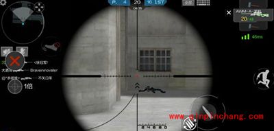 CF手游灰色沙漠狙击玩法技巧推荐