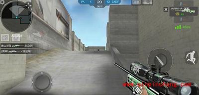 CF手游灰色沙漠狙击玩法技巧推荐
