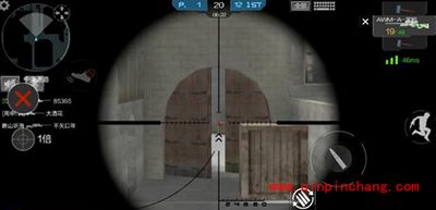 CF手游灰色沙漠狙击玩法技巧推荐