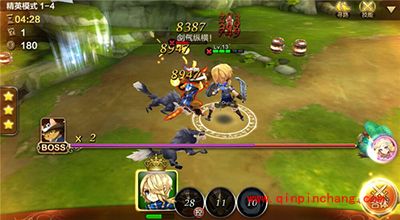 天魔幻想游戏模式解读 带你走进不一样的童话世界