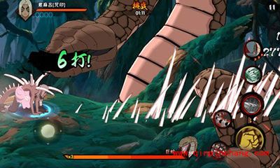 火影忍者咒印君麻吕解析