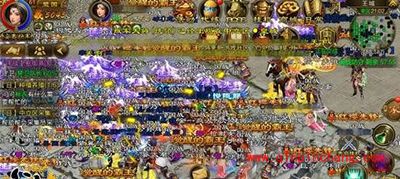 征途手游秦国vs燕国国战战报 硬汉间的对决