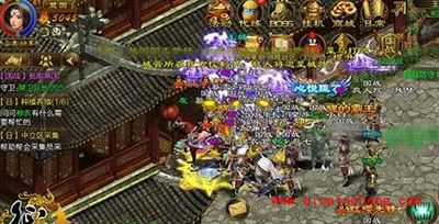 征途手游秦国vs燕国国战战报 硬汉间的对决