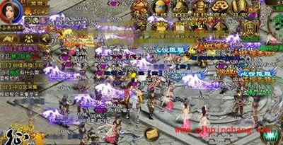 征途手游秦国vs燕国国战战报 硬汉间的对决