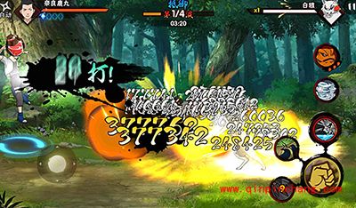 火影忍者奈良鹿丸不同版本对比分析