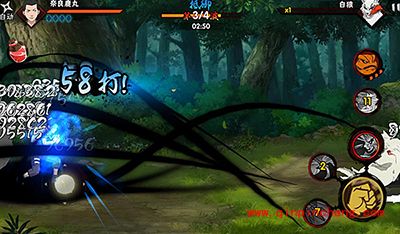 火影忍者奈良鹿丸不同版本对比分析