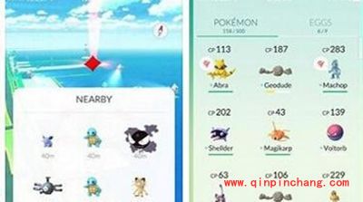 Pokemon GO精灵要怎么进化?口袋妖怪GO进化解析