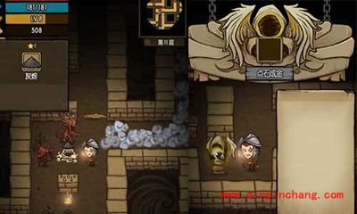 贪婪洞窟贪婪的诱惑?你能活着走出去?