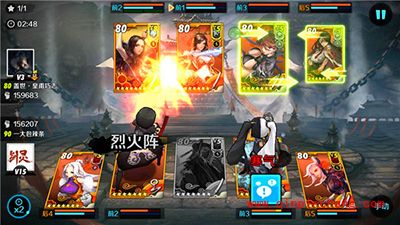 战斗吧剑灵阵法选取攻略 让你百战不殆