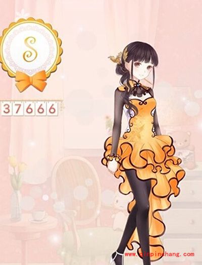 暖暖环游世界泰国篇区域2黄金雨S级搭配攻略