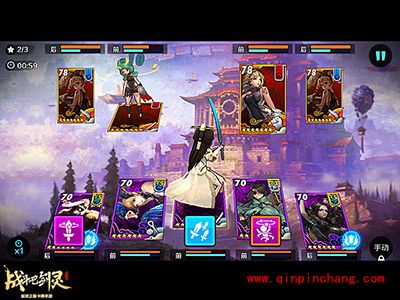 战斗吧剑灵白雾之战第二关卡通关攻略