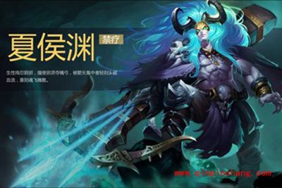 梦三国夏侯渊玩法解析 出装攻略