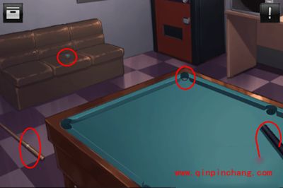 手游《逃脱本色》3-4通关攻略