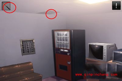 手游《逃脱本色》3-4通关攻略