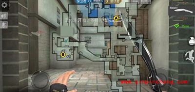 CF手游爆破模式供电所玩法技巧分享