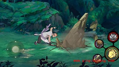 火影忍者次郎坊技能有哪些?次郎坊技能解读