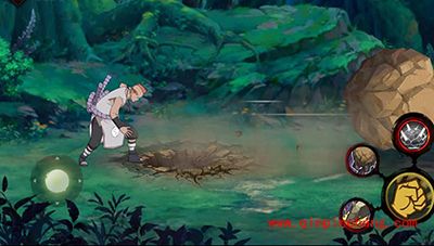 火影忍者次郎坊技能有哪些?次郎坊技能解读