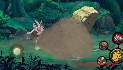 火影忍者次郎坊技能有哪些?次郎坊技能解读