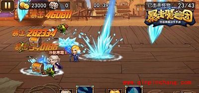 暴走魔兽团冰女怎么样?冰女玩法攻略