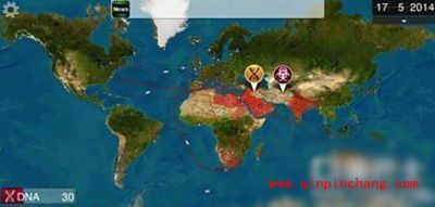 瘟疫公司寄生虫怎么感染？寄生虫病毒解析